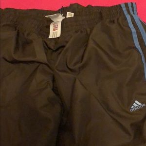 Adidas track pants